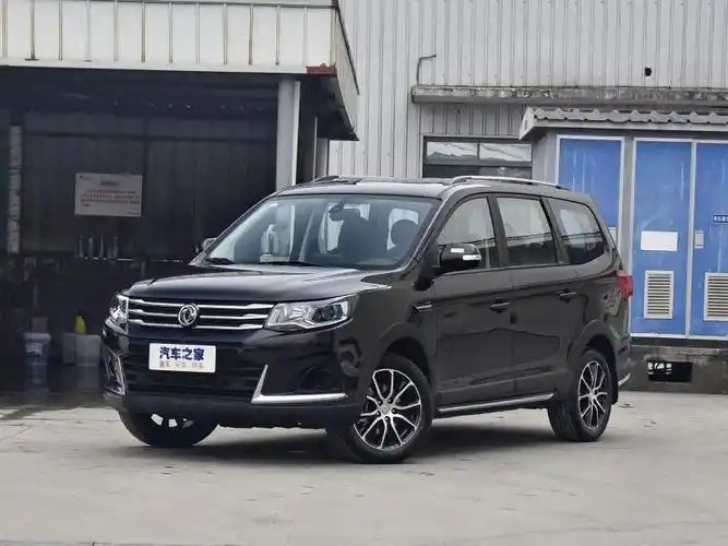 东风风行 风行sx6 2019款 1.6l 手动豪华型 国vi