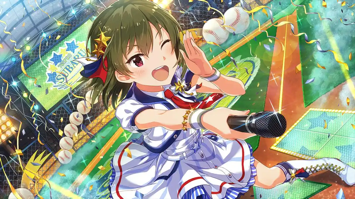 偶像大师生日记录(9月)