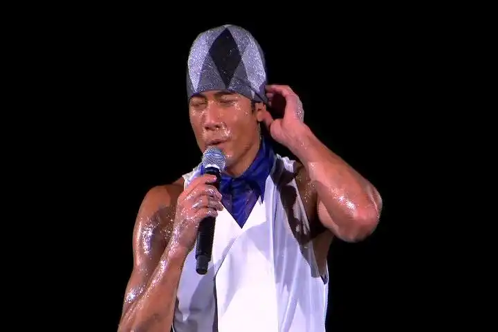 郭富城-动起来(国语)