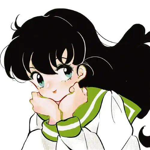 97阳光少女 日暮戈薇9895989598插画师@yokiii唯一