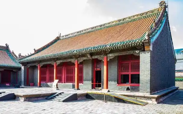 走进故宫--坤宁宫