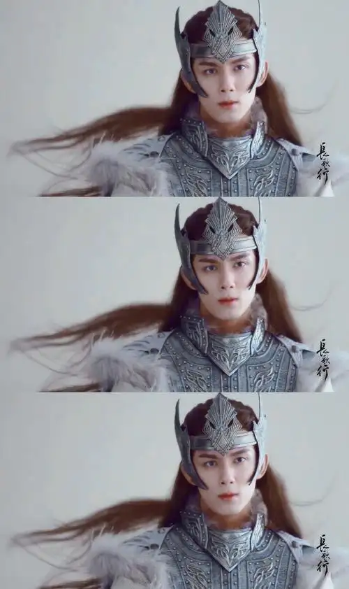 腹黑乌鸦2020-07-16              #吴磊电视剧长歌行