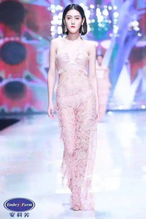 安莉芳潮流趋势秀点燃深圳内衣展