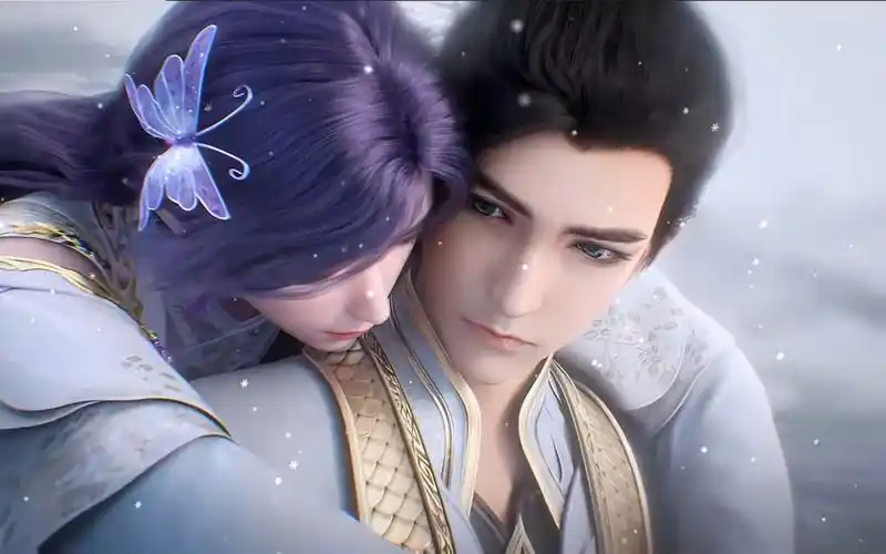 【完美世界】自制wallpaper动态壁纸分享