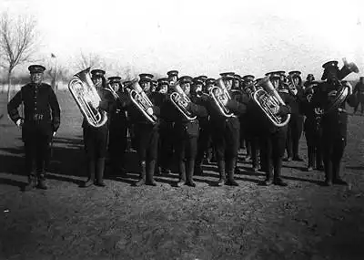 揭秘:袁世凯小站练兵,练出多少风云人物!_徐世昌