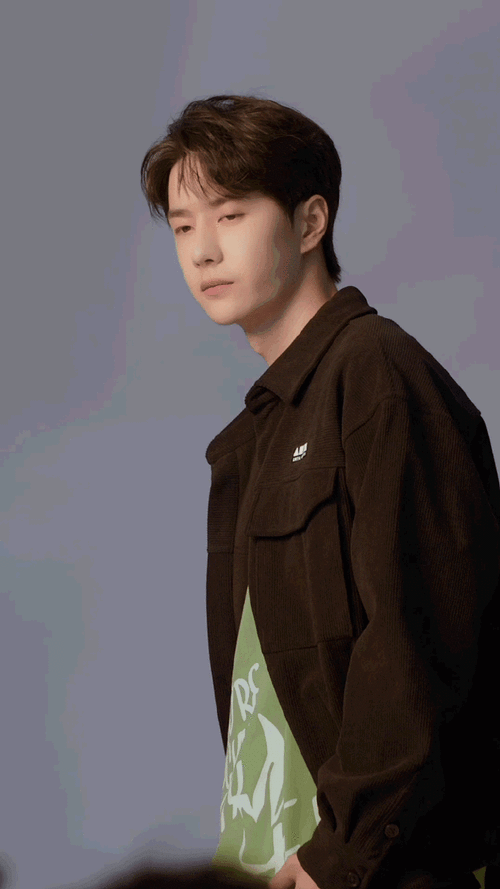 王一博安踏品牌全球首席代言人##王一博