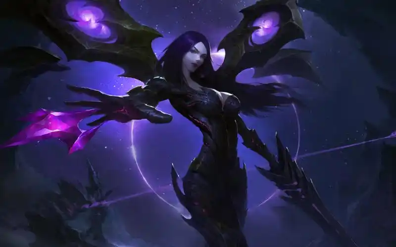 活动  【卡莎】ad单杀上单?我承认确实紧张了