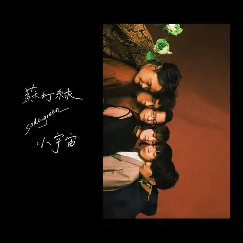 苏打绿名字回来了