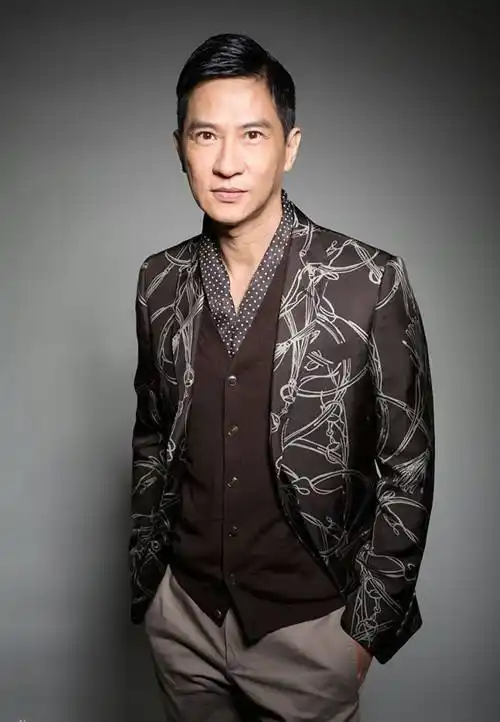 属羊名人香港个性派影帝张家辉