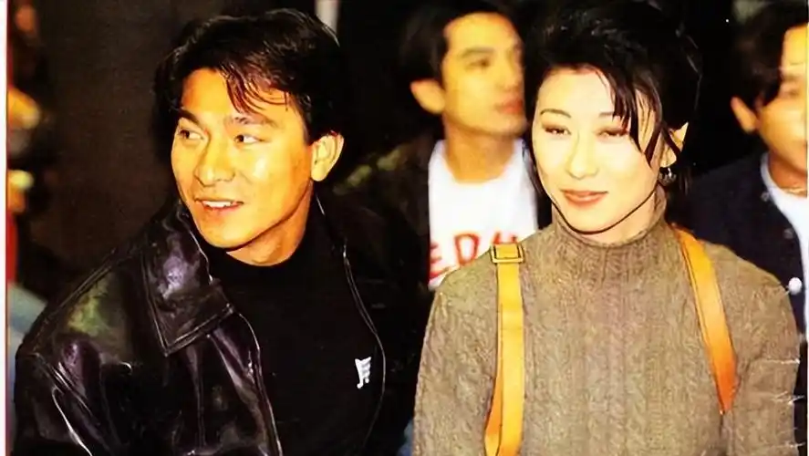 第五个 一起走过的日子 刘德华 叶倩文