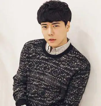 2017男生锅盖头发型图片 帅气可爱的锅盖头发型