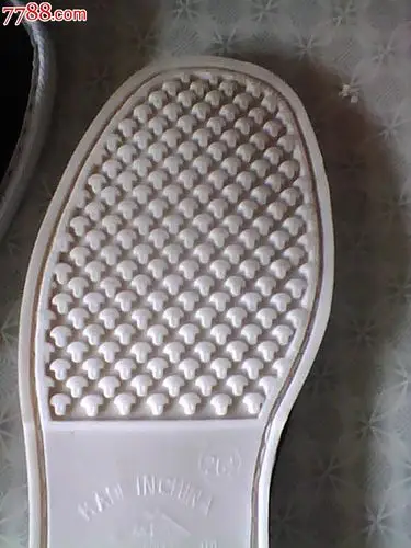 上海长征制鞋六厂老布鞋,双鸥的