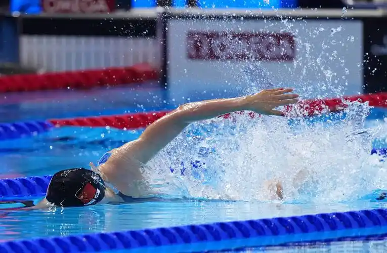 (游泳世锦赛)游泳