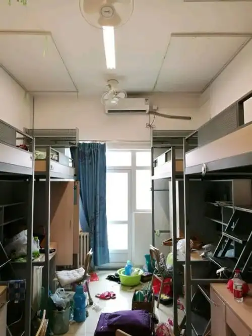 211湖南师范大学宿舍环境怎么样
