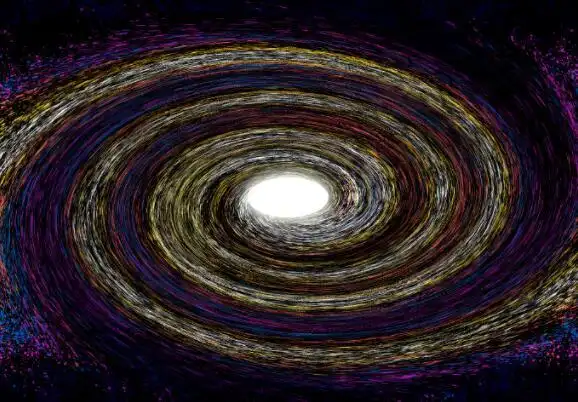 1,物体本质不同虫洞是连结两个遥远时空的多维空间隧道;黑洞是宇宙