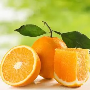 超甜多汁不酸黄心脐橙现摘现发新鲜水果2斤装包邮超甜黄心橙秭归脐橙