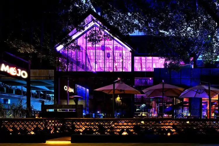 新冶组设计的那些火爆的小酒吧作品集_娱乐会所_室内设计联盟