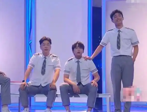 的快本预告当中,来这次节目中的,除了他彭昱畅本人以外,还有尤长靖