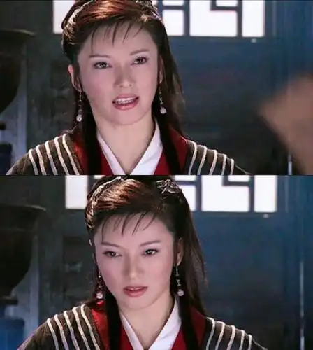 阮丹宁 饰演甘宝宝俏药叉甘宝宝,段正淳情人之一,她嫁给了万劫谷谷主