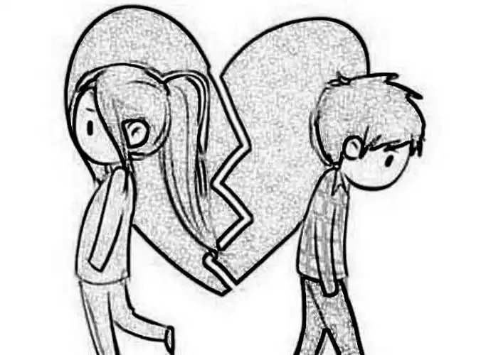 经过痛彻心扉的失恋之后,要怎么才能走出来?