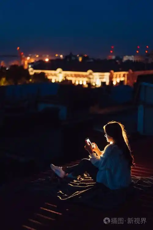 美丽的夜晚照片-正版商用图片09lzj1-摄图新视界