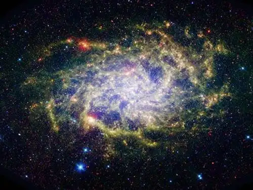 引用 震惊:宇宙全景--看看我们的宇宙什么样?(高清图片)