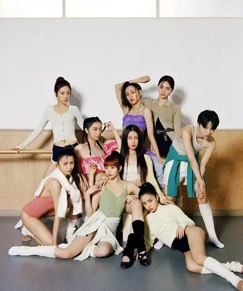 《青春有你2》总决赛翻车,第九爆冷,the9是你心中的the9吗