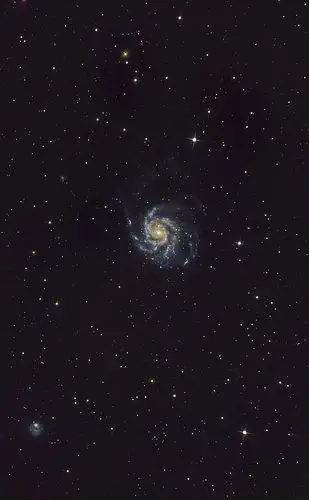 实地体验看星云图