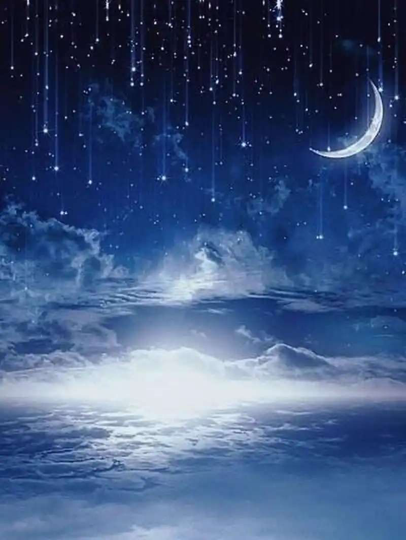 星河唯美梦幻的壁纸来了哟 星空 星河万里 梦幻唯美壁纸 喜欢就点个赞