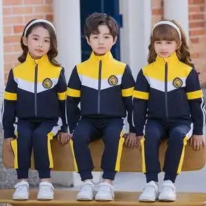 006人付款天猫小学生校服班服1-6年级春秋运动会服装幼儿园园服套装