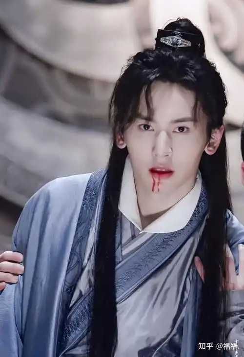 山河令剧中周子舒什么时候喜欢上温客行的,为什么? - 知乎