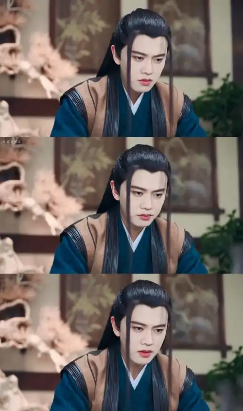 任嘉伦 《暮白首》那岚岳/林敬