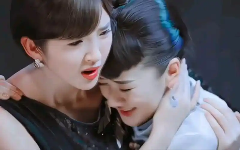 【袁冰妍&唐艺昕】这年头谁还没磕过双女主?