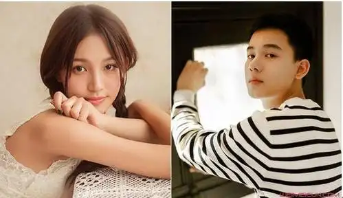 原来明星也不是不能早恋的呀胡先煦都有两个女朋友了