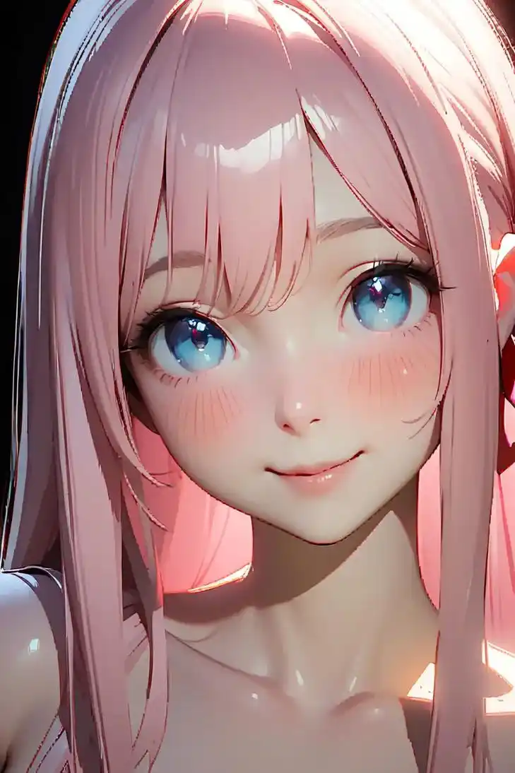 动漫脸.#动漫头像女生 #动漫少女 #清纯甜美 #二次元美图 - 抖音