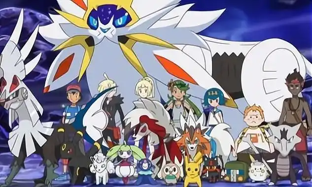 《精灵宝可梦》小智在新无印篇的阵容,是历届最强阵容吗?