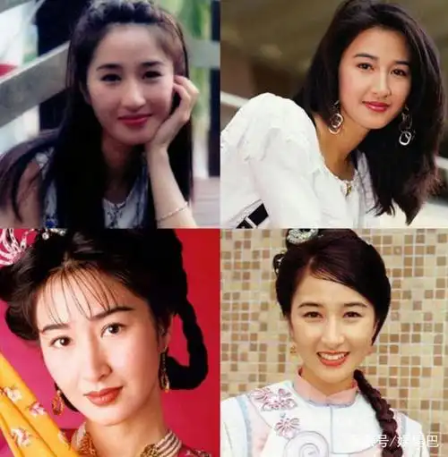1954-1997年出生的女星颜值照,55张照片感受不同时代的花容月貌