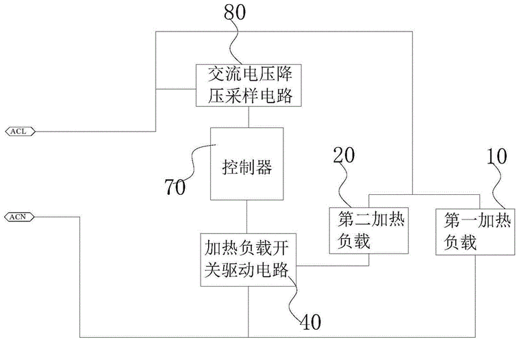 自动模式切换蒸汽挂烫机控制电路及具有它的挂烫机的制作方法