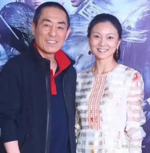 张艺谋妻子的情人节文章引发全网论战