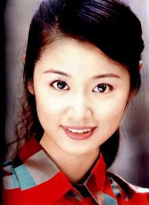 林心如的美貌,是被"如萍"这个角色耽误了吧_刘海很_古装_紫薇