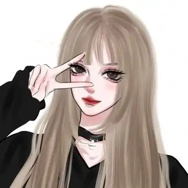 动漫高冷御姐女头-卡通头像 - 壁纸之家