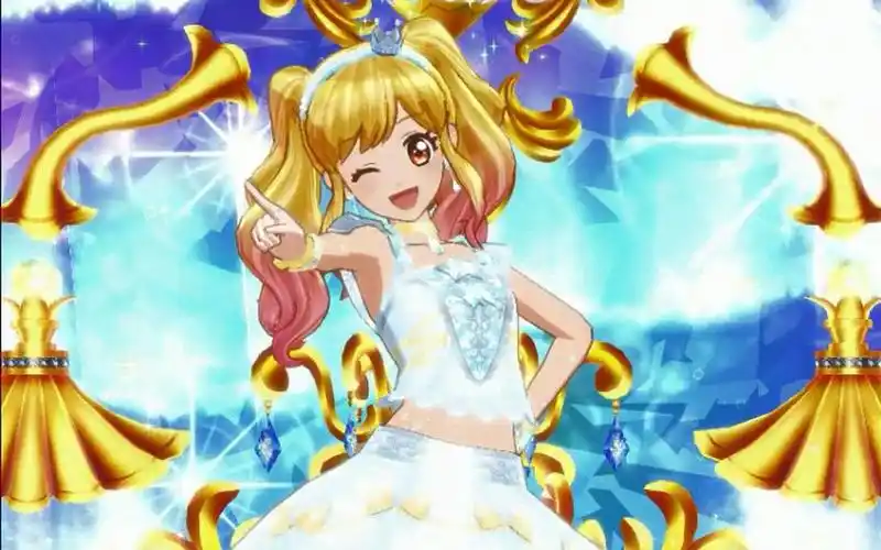 偶像活动friends之小梦活动——0303虹野梦生日快乐!