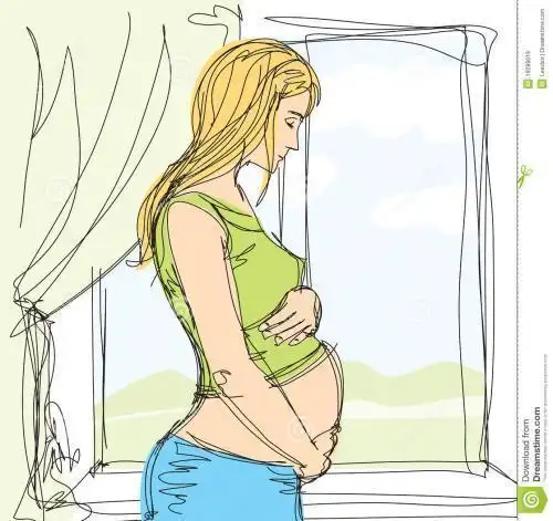 担心生孩子会身材走样其实还有这好处