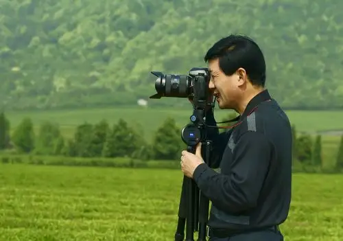 摄影工作照暨成绩单