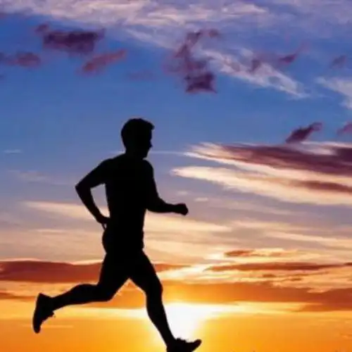 男士健身励志图片头像