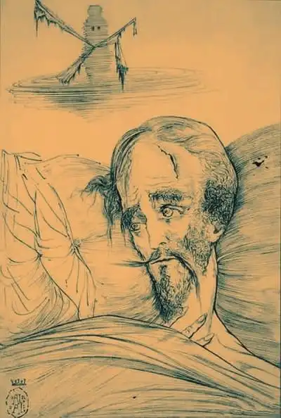 塞万提斯:与残酷命运周旋的斗牛士