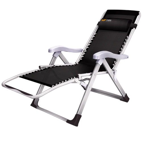 午憩宝躺椅折叠床单人家用午休午睡床办公室成人凉靠椅便携多功能