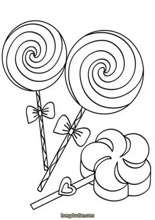 标签100简笔画,a4,a4打印,做梦,卡通,可爱,填色,填色大全,填色游戏,小