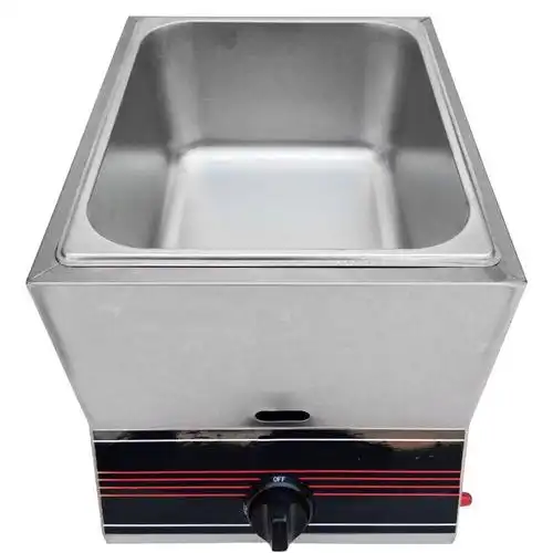 单缸油炸锅商用燃气油炸锅煤气液化气油炸机油炸炉炸串炸薯条加厚耐用