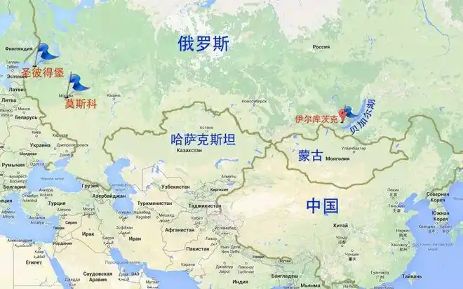 "再造一个中国", 贝加尔湖水将由俄罗斯流向中国!_网易订阅